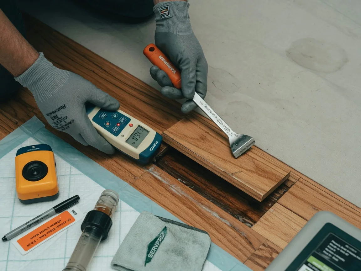 Why choose Water Damage Restoration in Blum, TX